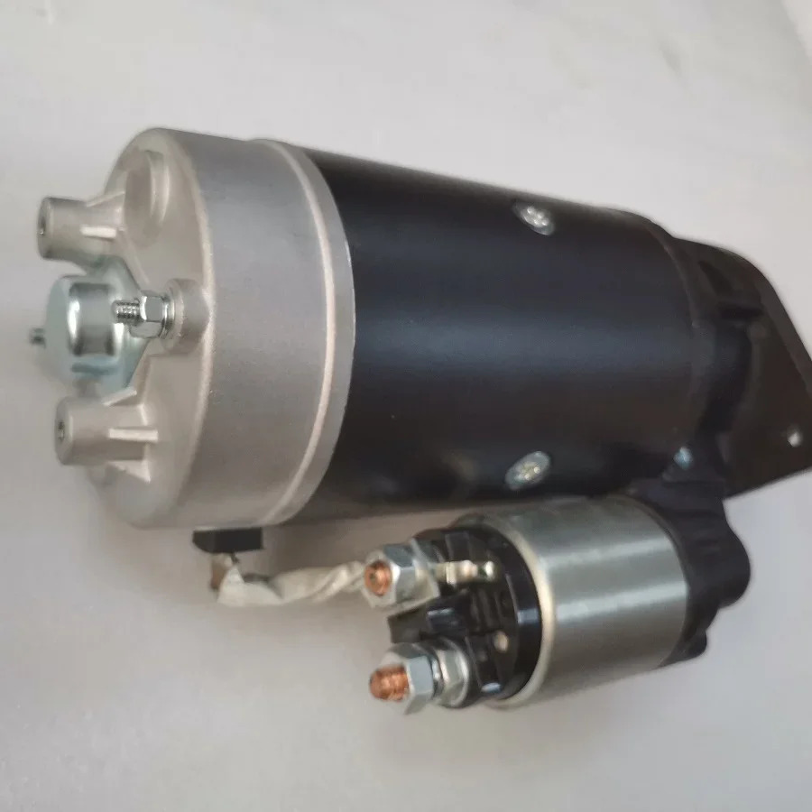 건설기계 EC210b STAR MOTOR 0116-4995 굴착기 디젤 엔진 쿠션 발전기굴착기 시동 모터