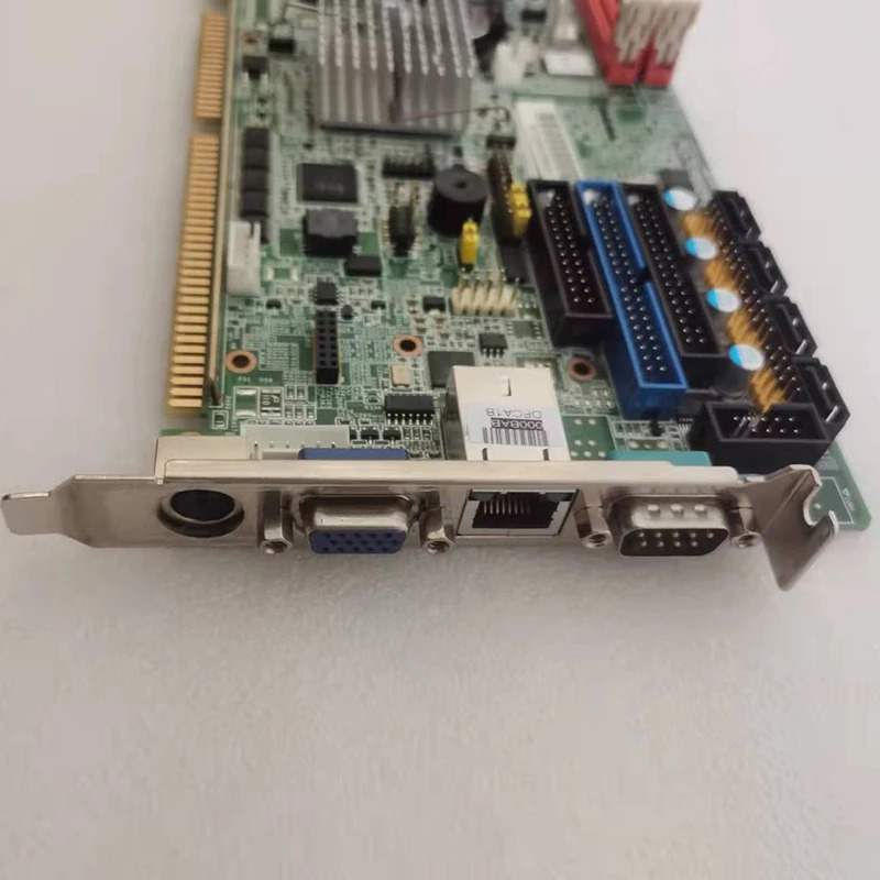 산업컴퓨터 마더보드 쿼드 코어 전체 길이 카드 플매트 카펫 러그1150 핀 CPU Advantech PCA-6011 Rev.A1 PCA-6011VG