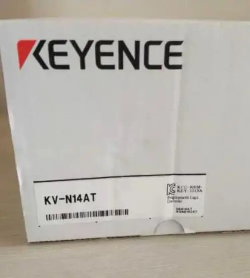 오리지널 PLC 프로그래밍 논리 컨트롤러 KV-N14AT