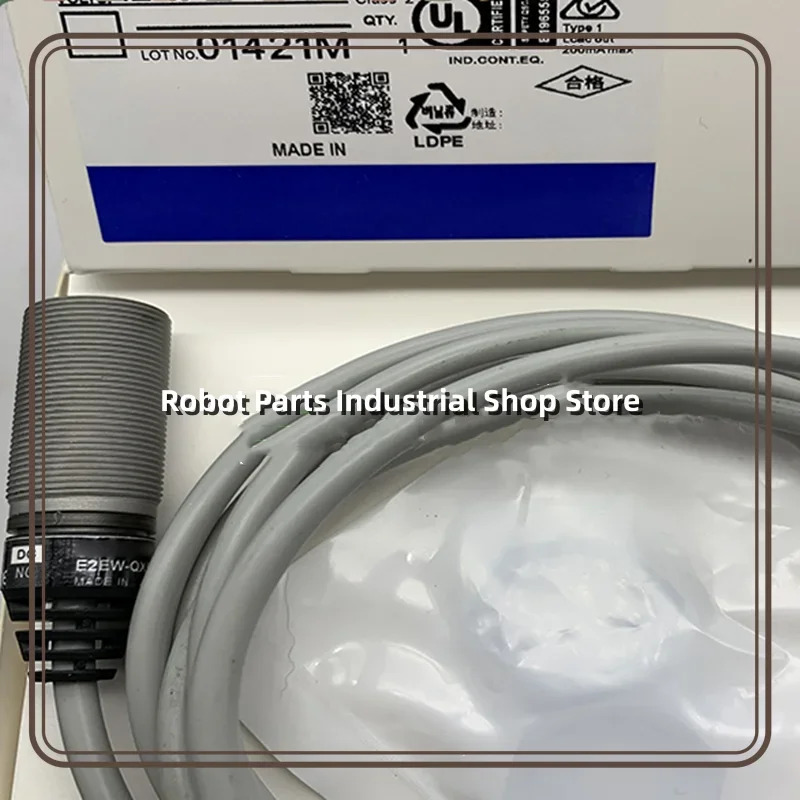 E2EW-QX5C218 E2EW-QX5C118 인덕터 센서