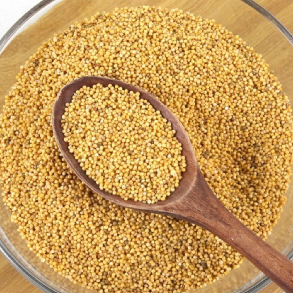 차조 차조밥 저당잡곡 차좁쌀 찰조 노란 차조쌀 찰좁쌀 국산 햇차조 효능 1kg, 1개 - 상세 이미지 5