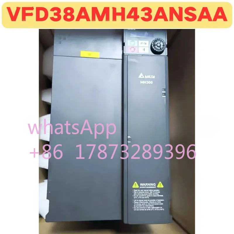오리지널 VFD38AMH43ANSAA 주파수 변환기