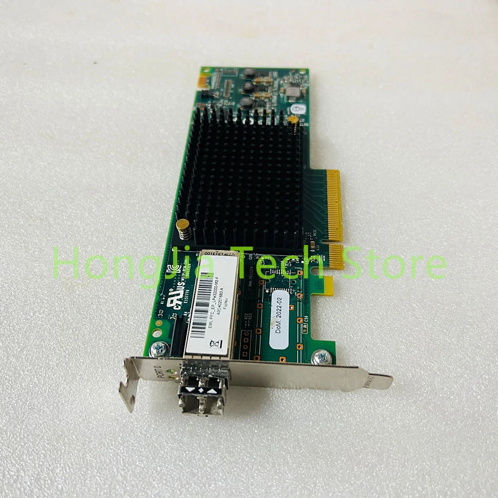 Emulex LPE32000-M2-F 32G 단일 포트 파이버 채널 HBA 카드모듈 LPE32000 포함