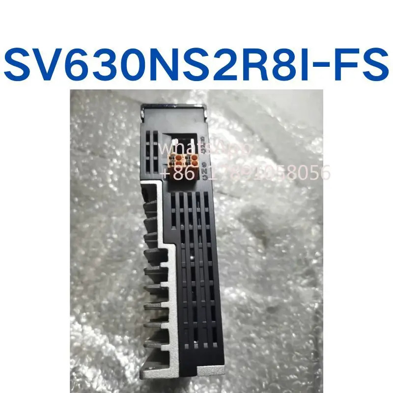 리퍼 SV630NS2R8I-FS 서보 드라이브 400W