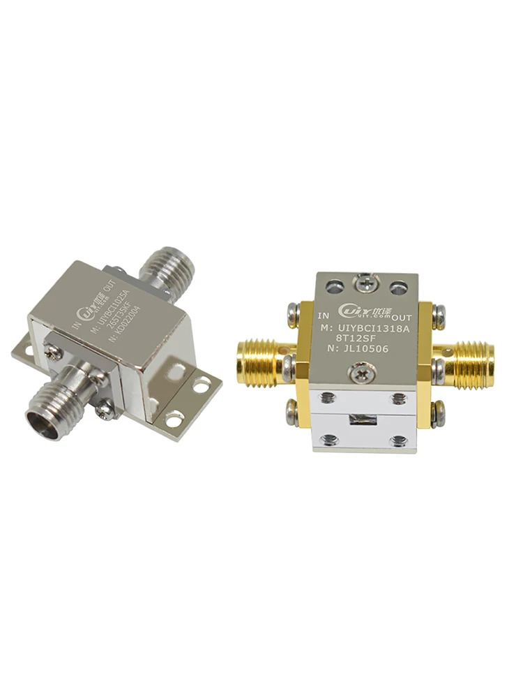 RF 마이크로파 동축 솔레이터 멀티 밴드 선택 L/S/C/X 700MHz-40GHz 주파수
