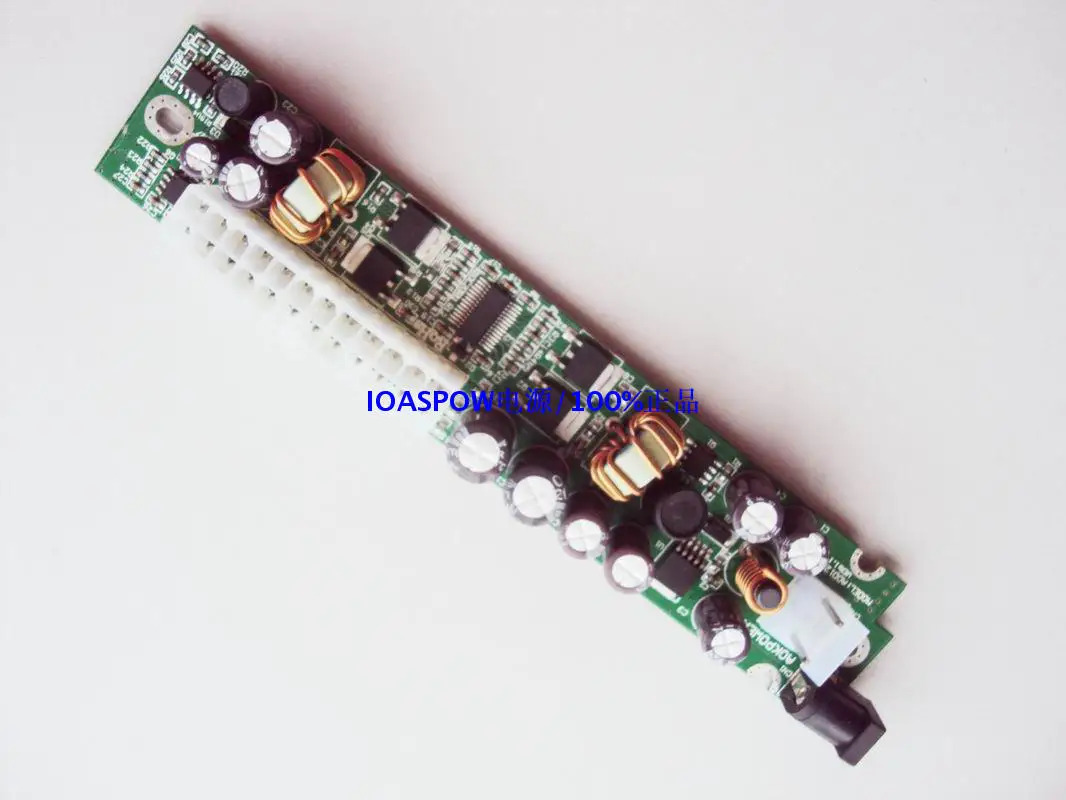 ITX-130W 팬리스 DC- 모듈 내장