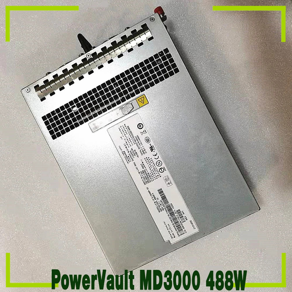 DELL PowerVault MD1000 MD3000 488W 서버 전원공급장치 DPS-488AB A MX838 0MX838 H488P-00 C8193 0C8193 D488P-S