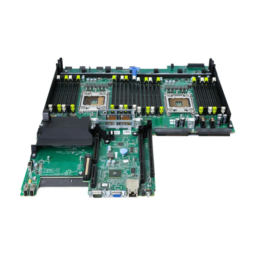 DellPowerEdge R820 서버 마더보드 2U YWR73 4K5X5 66N7P 리퍼