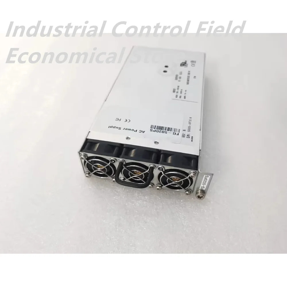 FG-5020PS TPCM7000 800W 48V AC-DC 전원공급장치