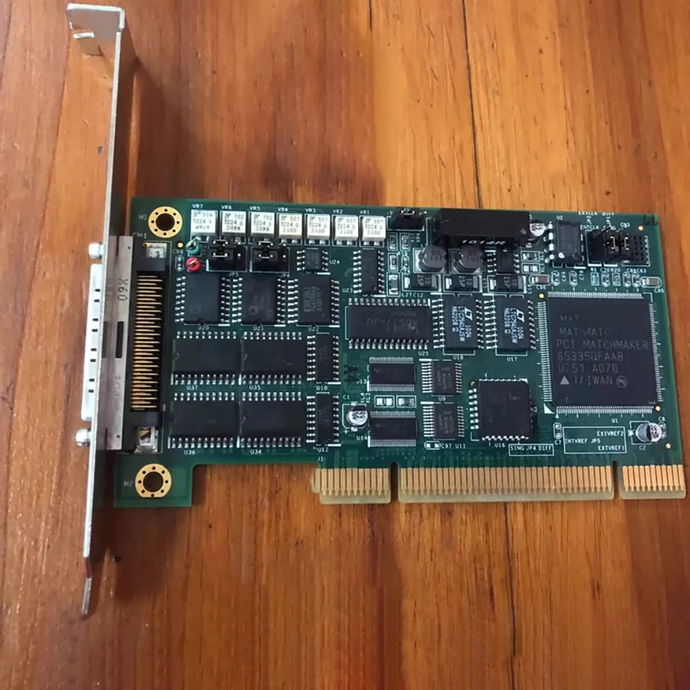 Advantech 카드 모델 LPCI-9112
