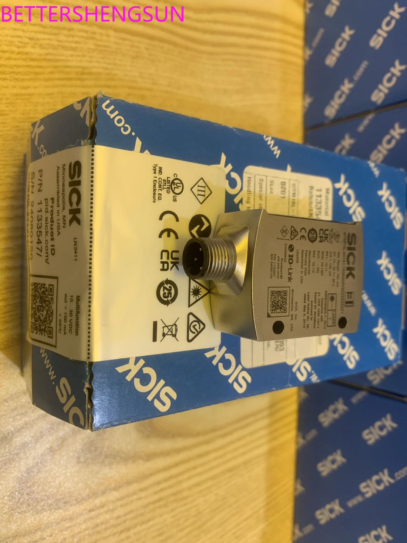 센서 Wtm10l-241611 D0a00zvzzz 신품