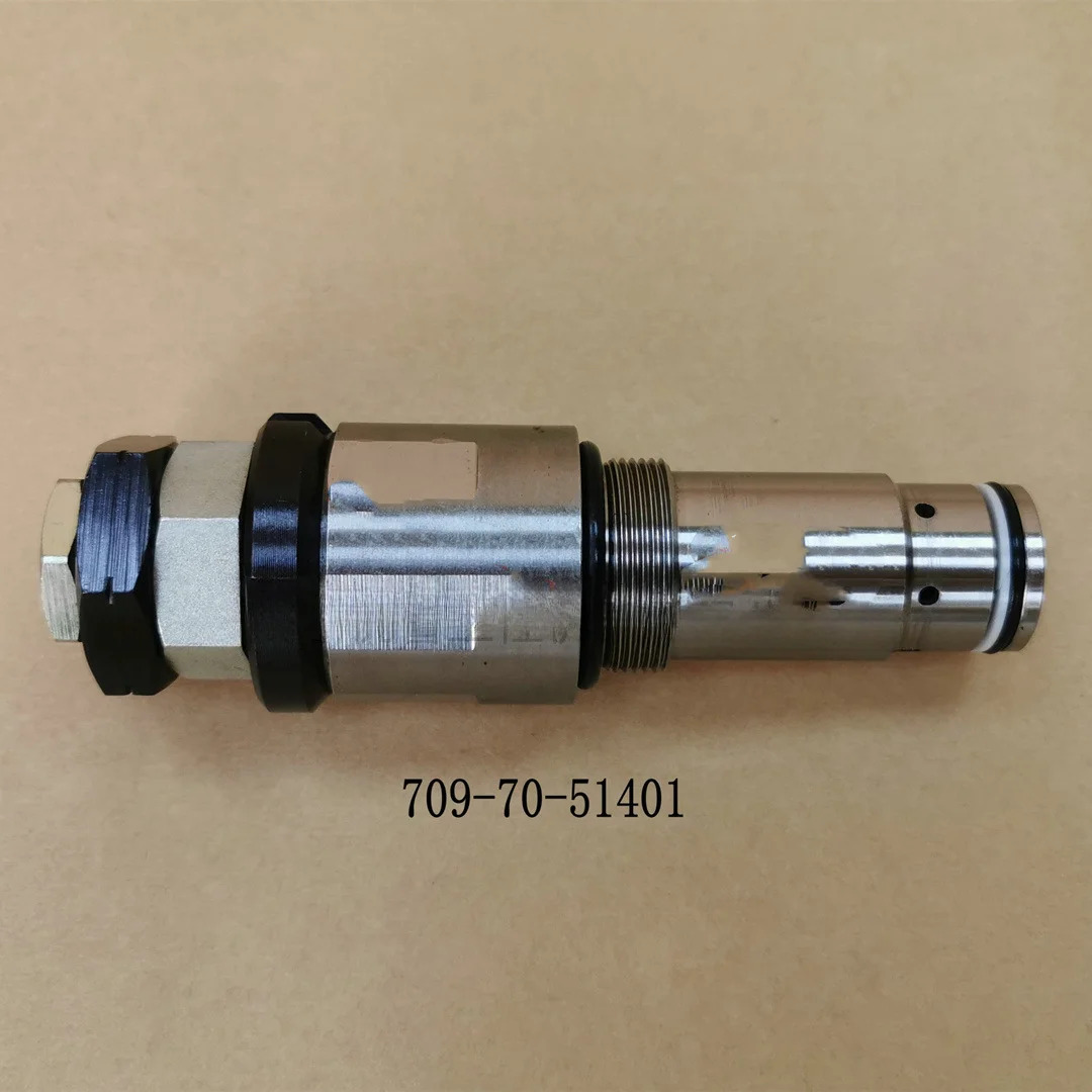 굴삭기 액세서리 PC200 Pc200-8 릴리프 밸브 723-46-41100 PC200-7