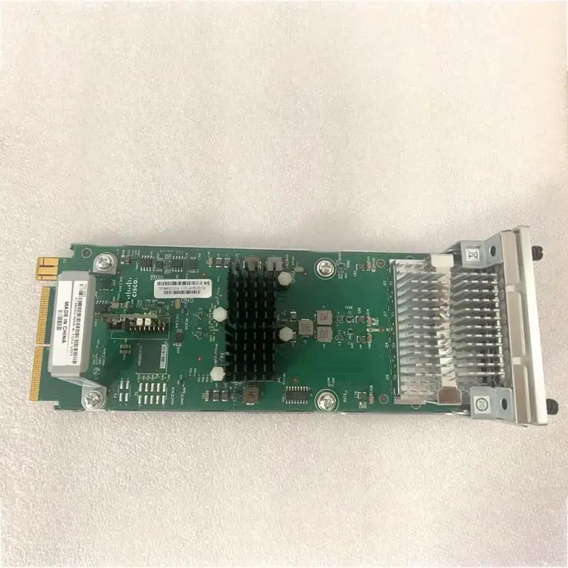 Cisco 4-10G 3850 2/4포트 10G C3850-NM-2-10G확장 모듈