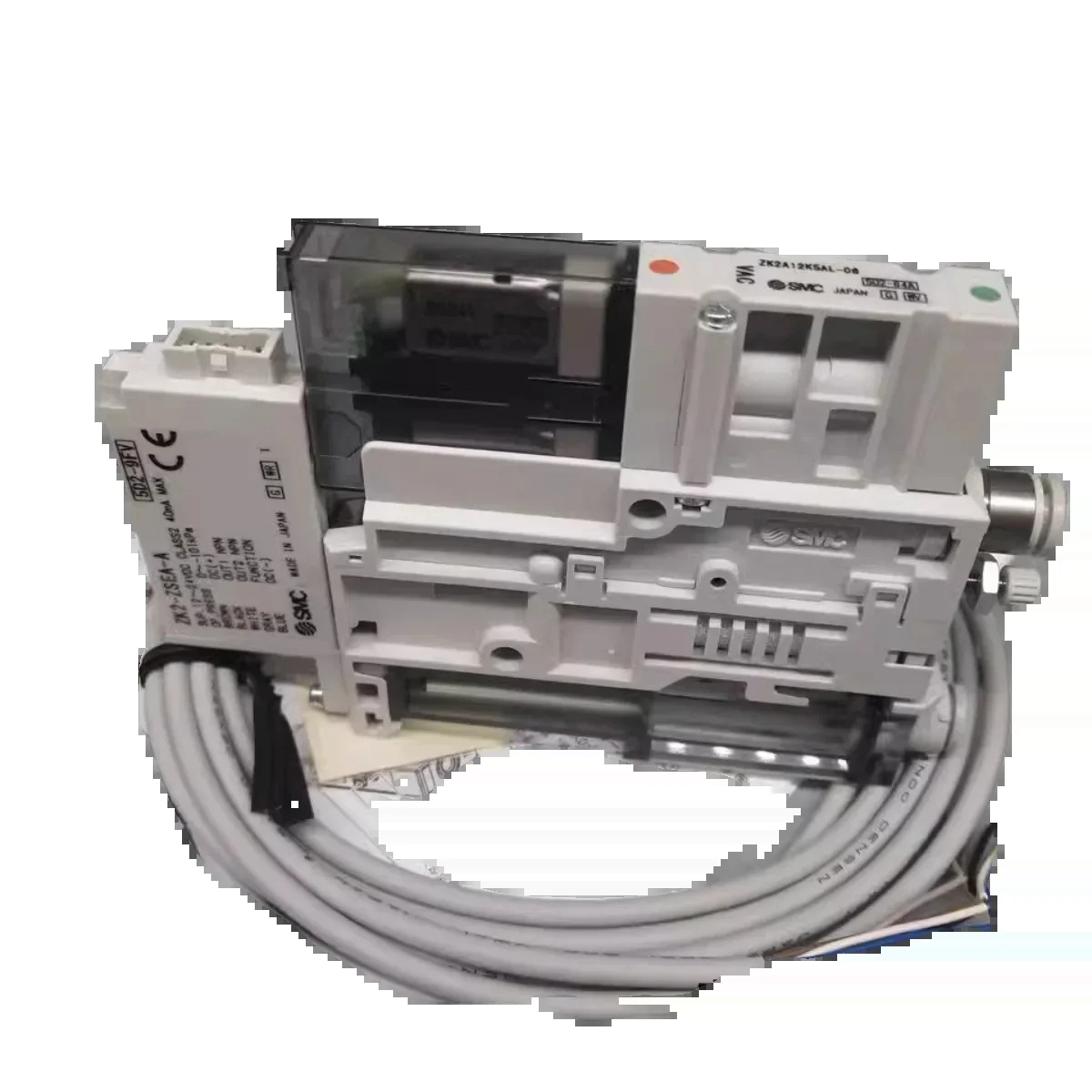 진공 발생기 ZK2A07K5AL-06-08/10K5ALA/12K5AL/15KW-08