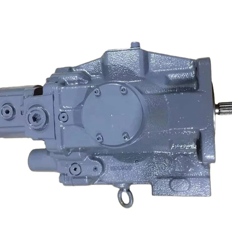 A10vd43sr1rs5 굴착기 메펌프 유압 피스톤 기어 펌프 Uchida Rexroth A10VD43