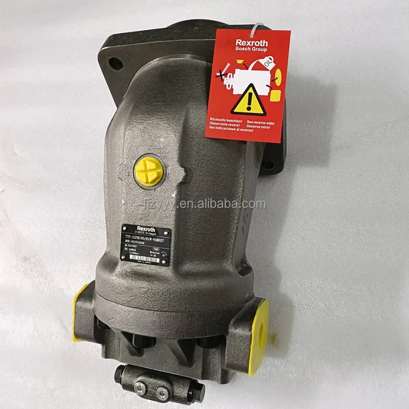 Rexroth A2FM56/61W-VZB020 VBB010 VZV020 VAB020 PBB05 유압 피스톤 펌프 모터 A2FM56/61W-VZB010