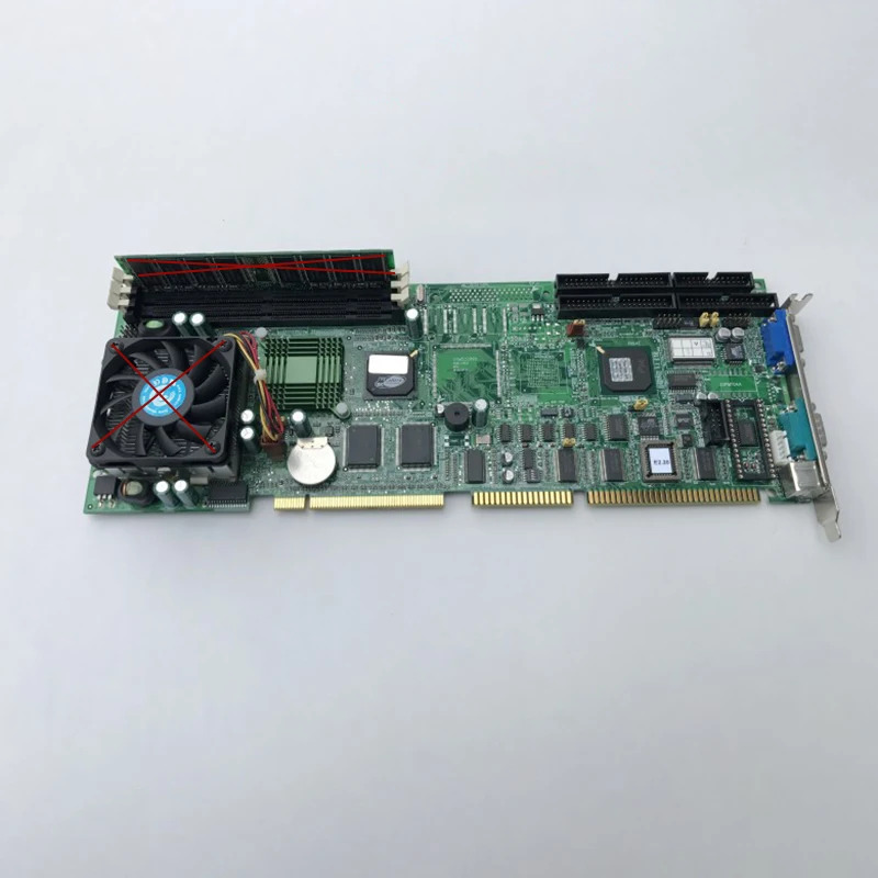 ADVANTECH PCA-6178 Rev.A16방향 카운트/타이머 PCA-6178V 원본
