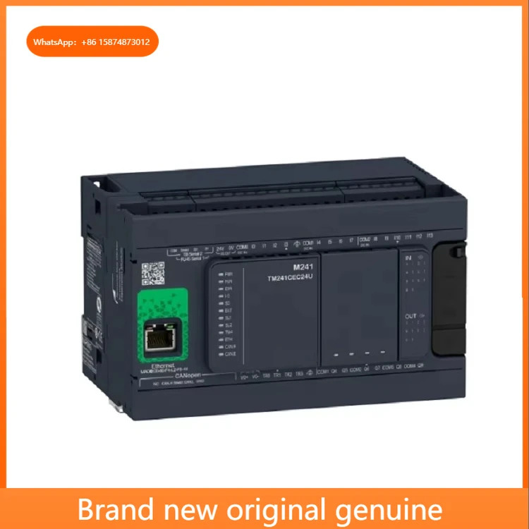 PLC 로직 컨트롤러 TM241C24U TM241C24T TM241C24R TM241CE24U TM241CE24T TM241CE24R TM241C40U