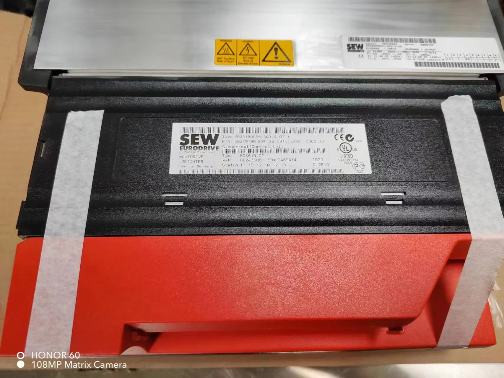 인버터 MDX61B0150-503-4-00/0T MDX61B0300-503-4-00/0T MDX61B-0450-503-4-00/0T