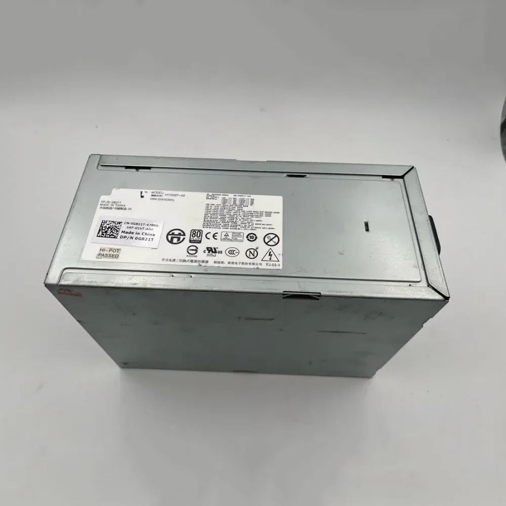 Dell T7500 1100W 워크스테이션 전원공급장치 G821T 0G821T H1100EF-00용