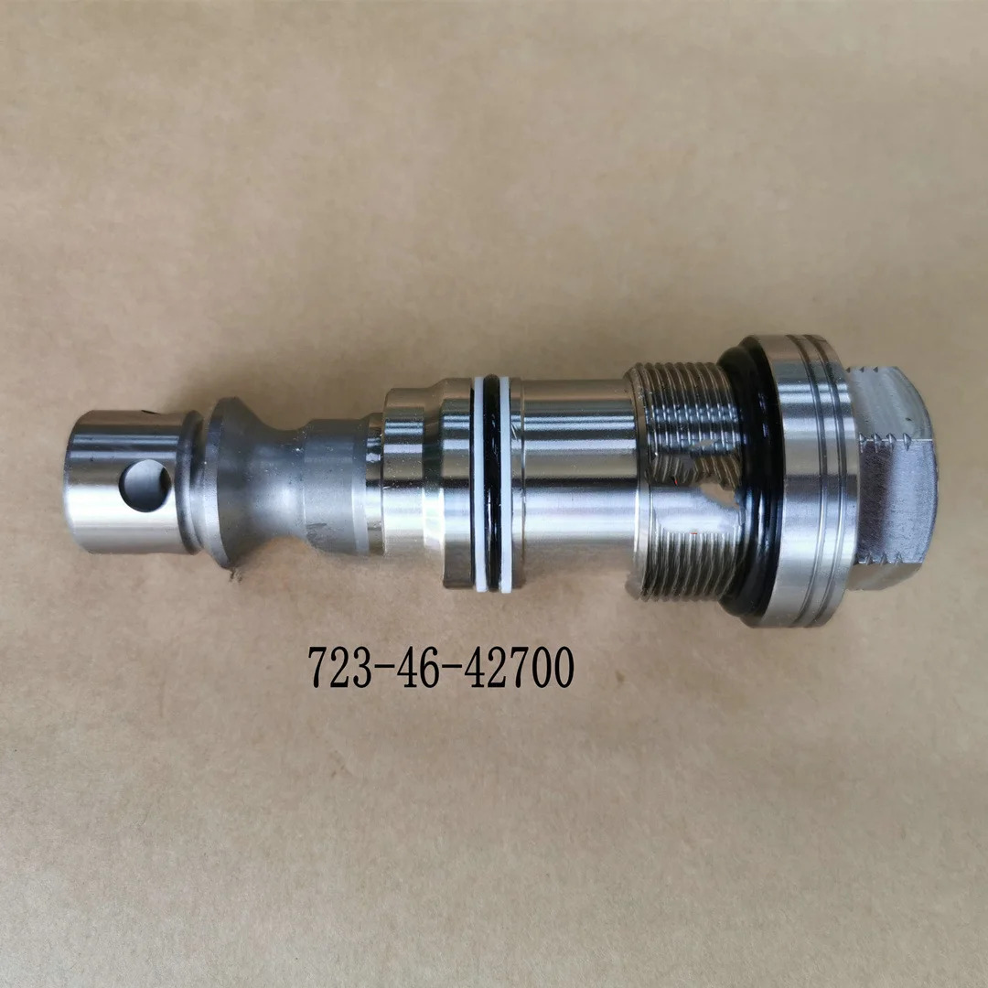 굴삭기 안전 밸브 PC200-8 PC220-7 723-46-42700