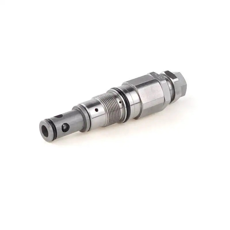 굴삭기 메건 유압 부품 Sk200-3 메오버플로 밸브 320-350-100