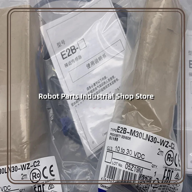 2pcs E2B-M30LS15-WZ-C1 E2B-M12KS02-WZ-B1-BJ E2B-M30LS15-WZ-B1 스위치
