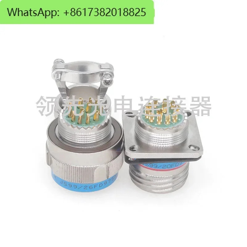 J599/26MJA98PN J599/20MMA98SN J599/20MMA98PN 항공 플매트 카펫 러그 전기 커넥터