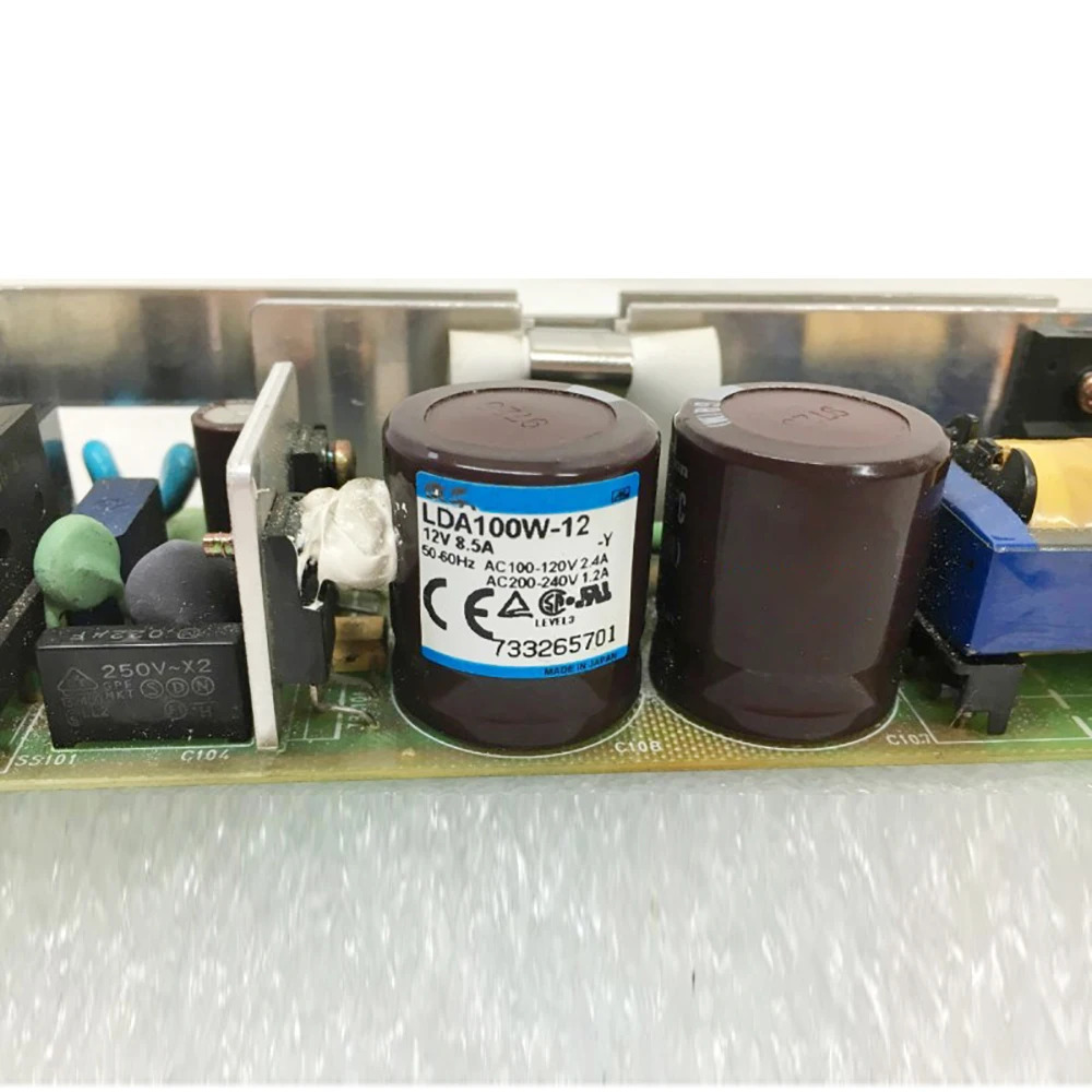 EL 리퍼 스위칭 전원공급장치 12V/8.5A 100W LDA100W-12용