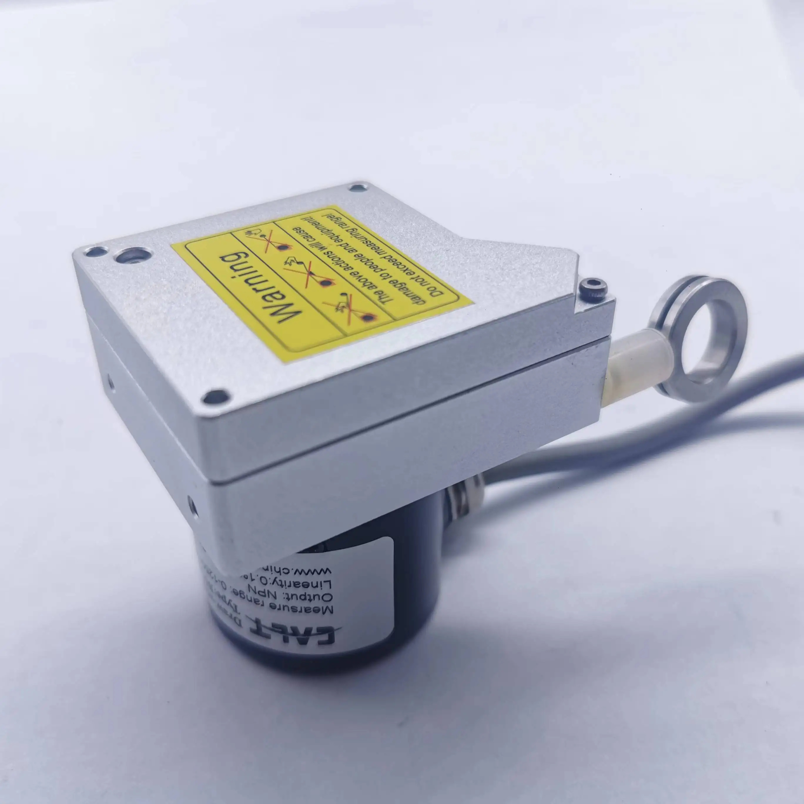 BSL-GA46-1250 변위센서 인코더 출력 드로우 와이어 위치 센서 1250mm
