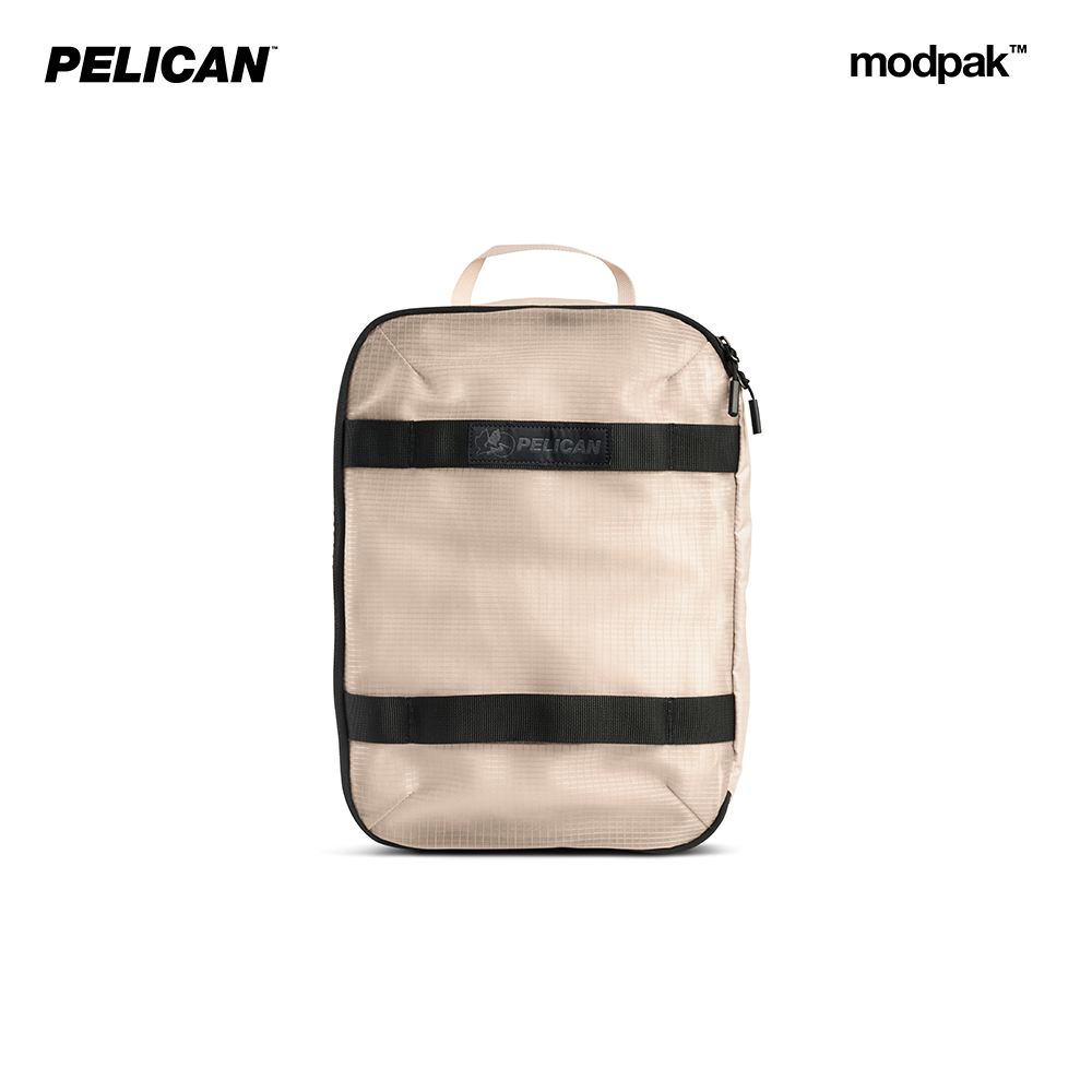 펠리칸 ModPak 패킹 큐브, PCL 대형, 샌드 - 상품 이미지