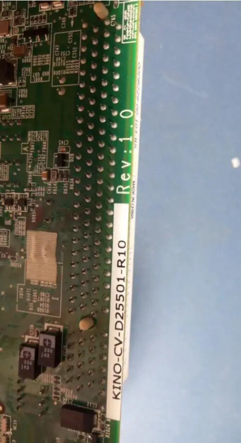 KINO-CV-D25501-R10 보드 리퍼