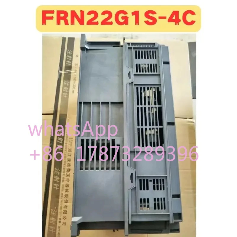 리퍼된 주파수 변환기 FRN22G1S-4C FRN22G1S 4C 정상 기능 리퍼 완료