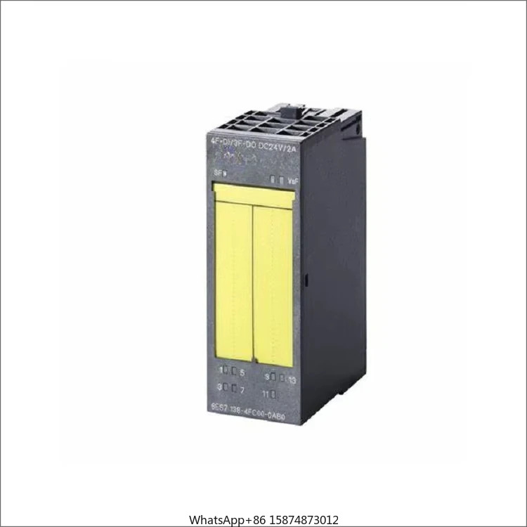 ET200S PLC 전모듈 6ES7 138 6ES7138-4FA00 4FA01 4FA02 4FA03 4FA04 4FA05-0AB0