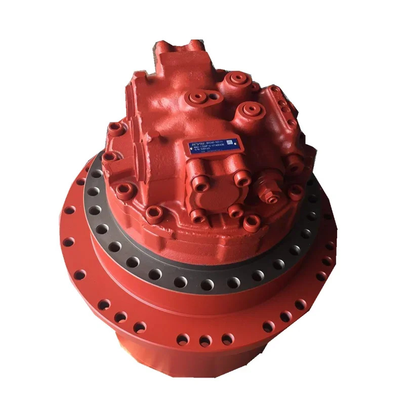 굴삭기 모터 706-7g-01140 706-7g-01170 Pc200-8 Pc220-8 최종 드라이브 Assy 기어스윙