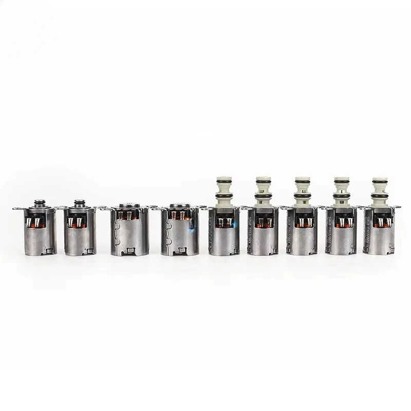 포드호환 6단양질 MPS6 6DCT450 듀얼 클러치 솔레노이드 밸브 9PCS 키트