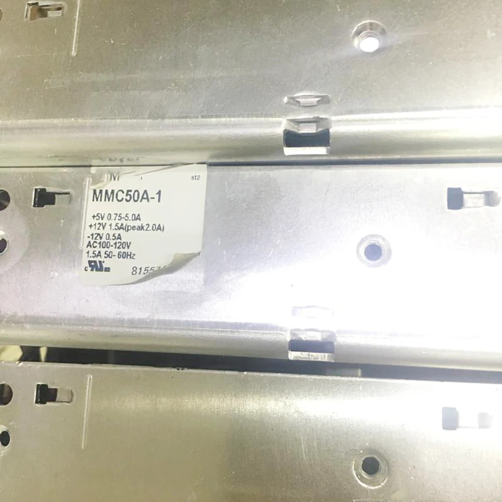 EL 리퍼 스위칭 전원공급장치 5V 12V -12V MMC50A-1용