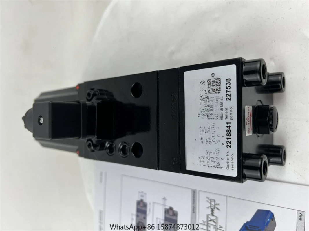 EMG SV1 SV2 서보 제어 밸브 SV1-10 SV1-06 SV1-16 SV2-10/20 시리즈 유압 솔레노이드 SV 1-10/16/100/6