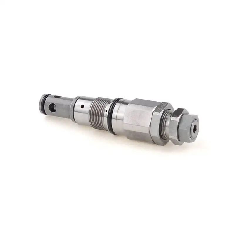 굴삭기 메건 유압 부품 Sk200-3 메오버플로 밸브 320-350-100