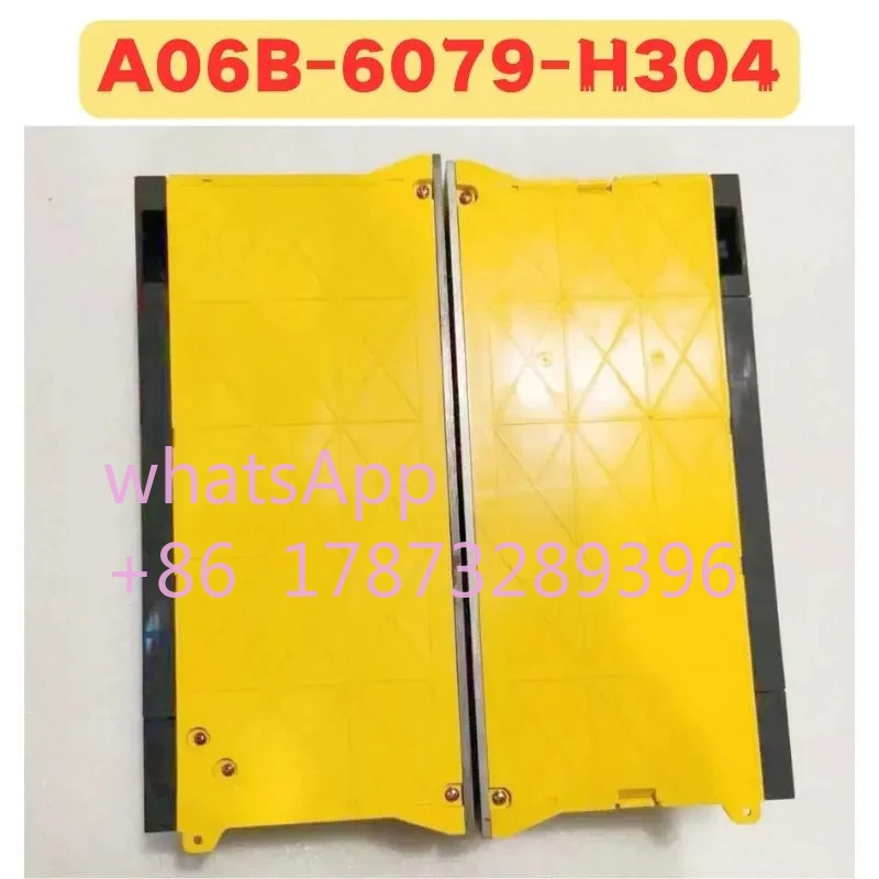 리퍼 드라이브 A06B-6079-H304 A06B 6079 H304 정상 기능 완료 OK