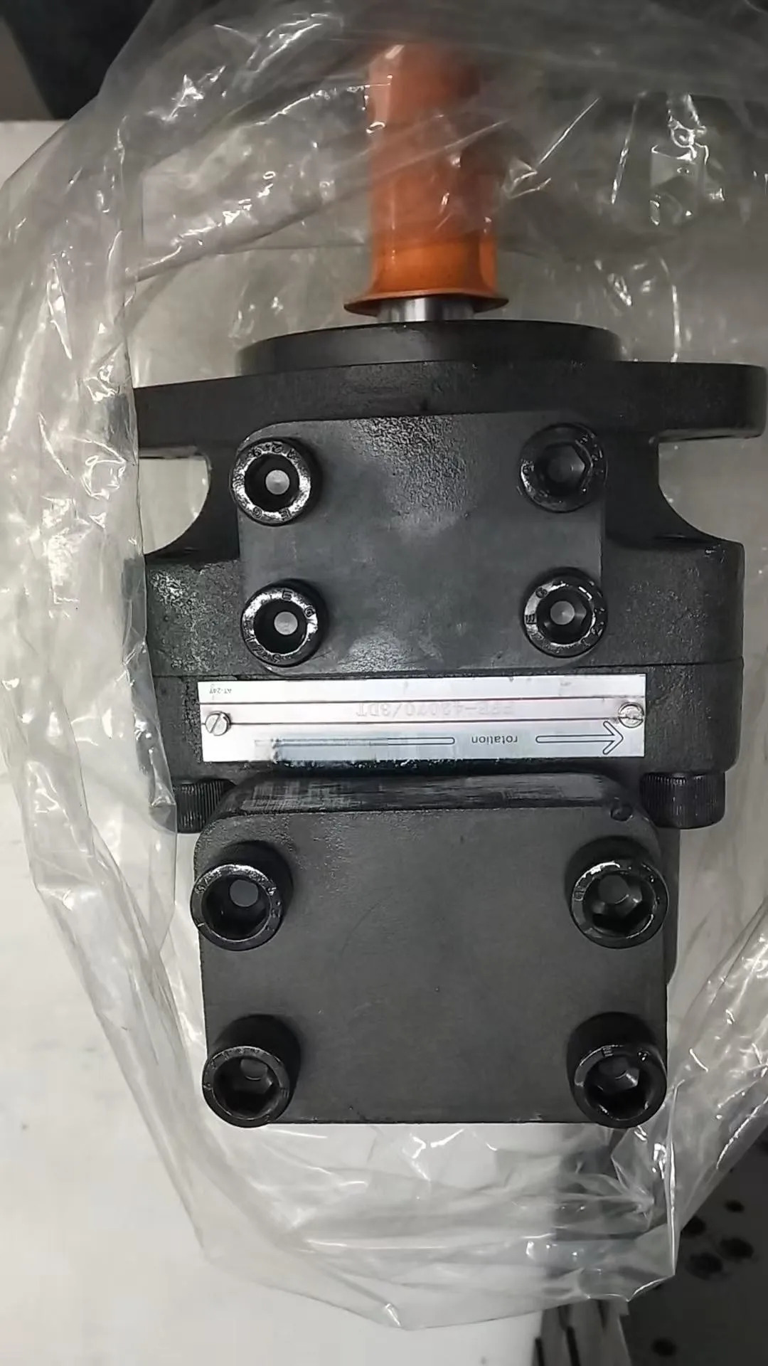 유압 펌프 PFE-42045 3DW PFE-42056 3DU PFE-42070 3DT 베펌프