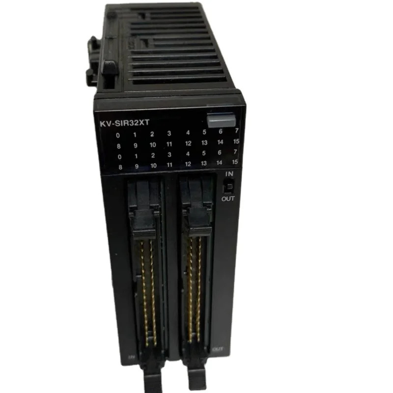KEYENCE KV-SIR32XT KV-SDA04 KV-SAD04 PLC 고속 I/O 장치