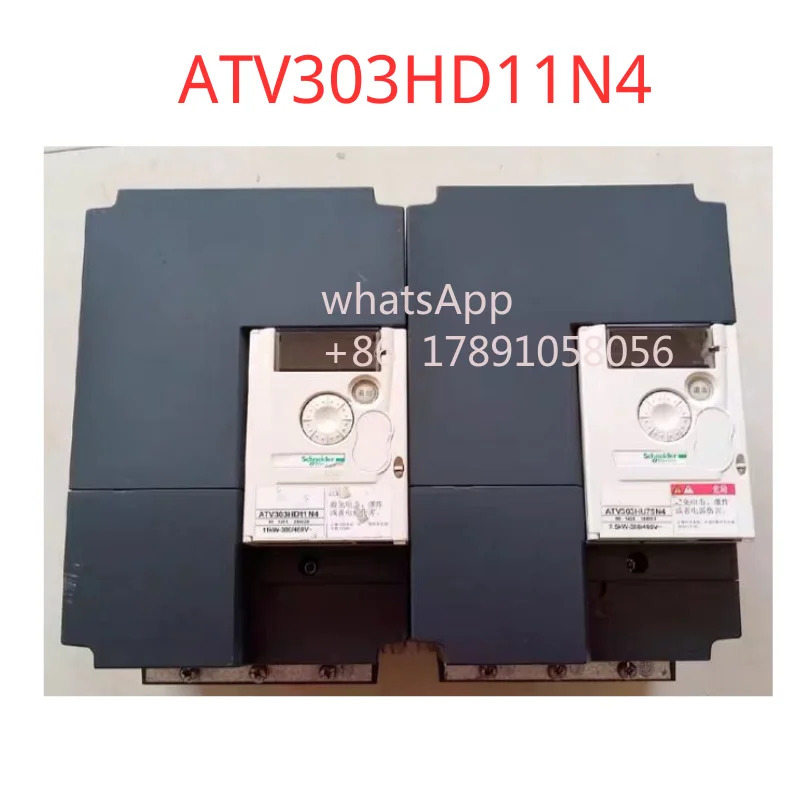 ATV303HD11N4 주파수 변환기 리퍼 완료