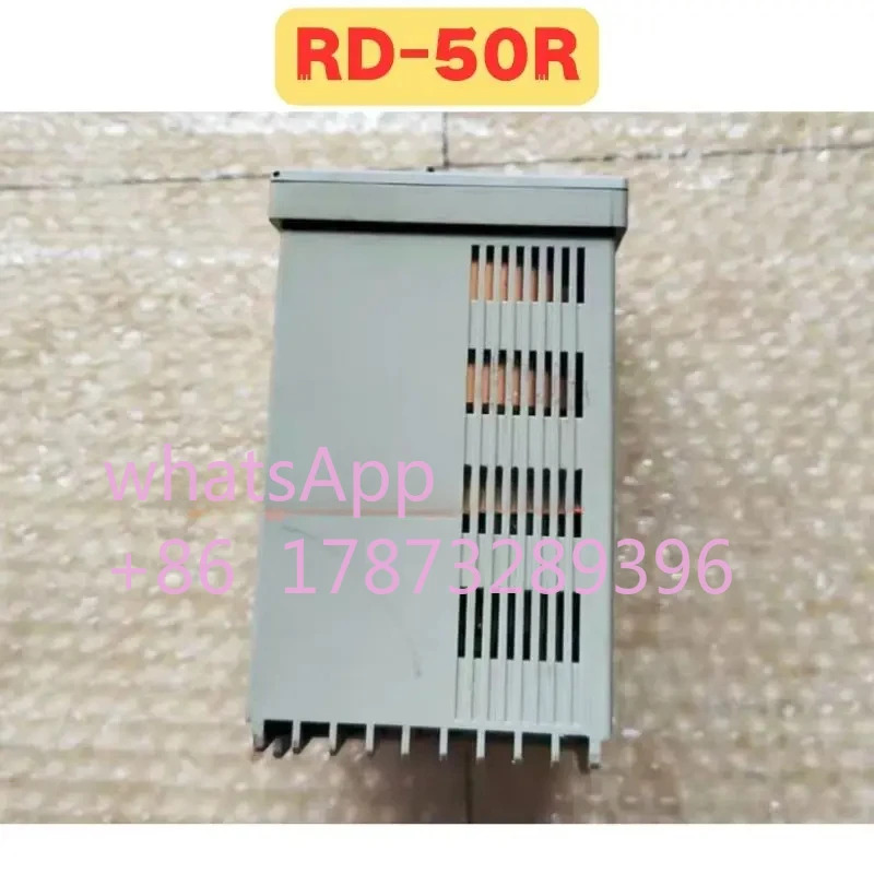 리퍼된 온도 조절기 RD-50R RD 50R 정상 기능 리퍼 완료