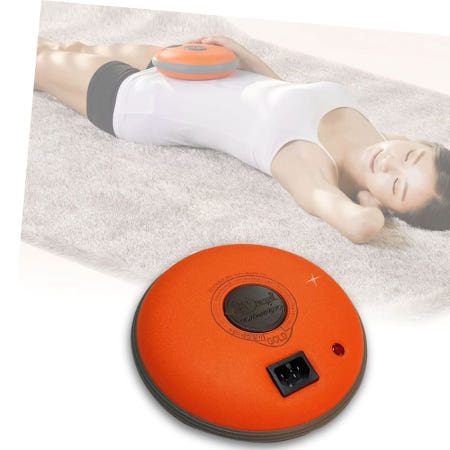 온찜질기 온열기 배 복부 허리 충전식 원적외선 가정용 온열팩