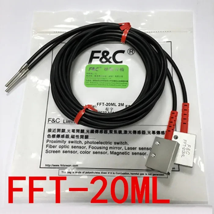 오리지널 FC 파이버 센서 FFT-20ML