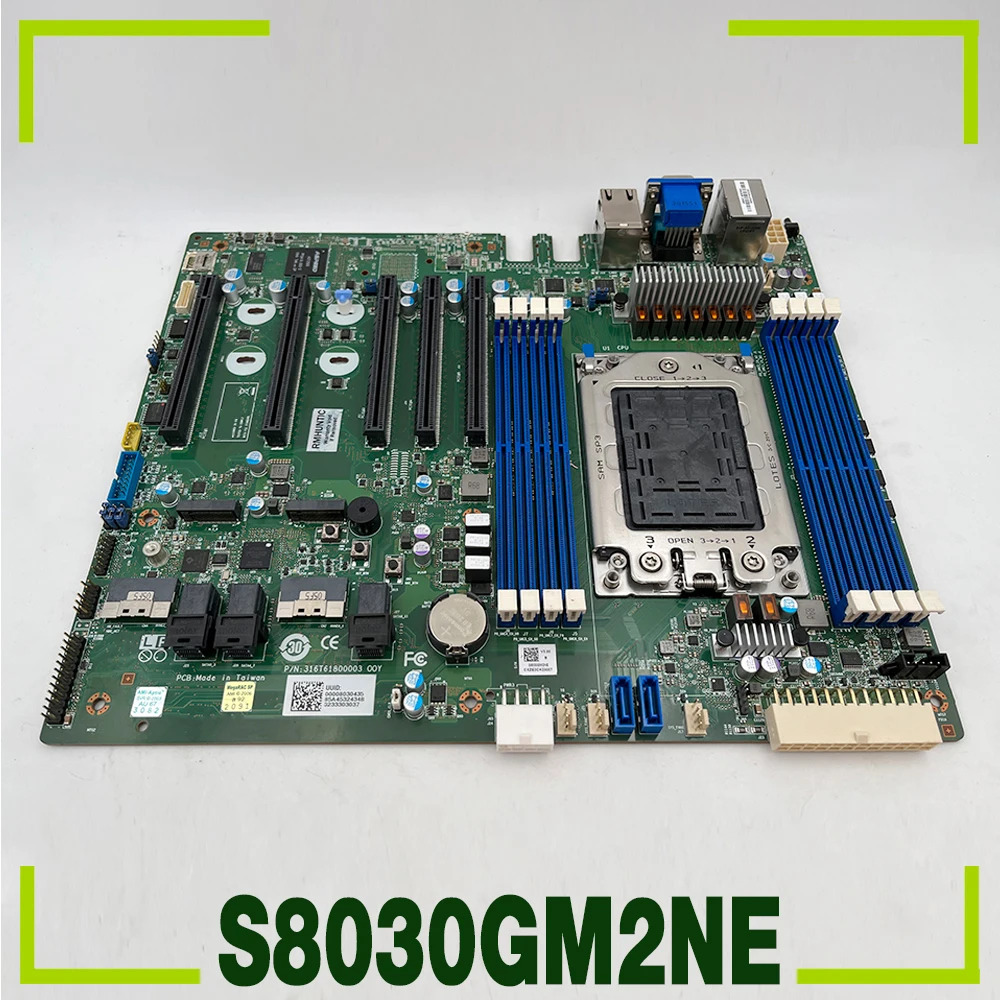 TYAN 서버 마더보드S8030 PCIE4.0 지원 280W 7H12 S8030GM호환2NE