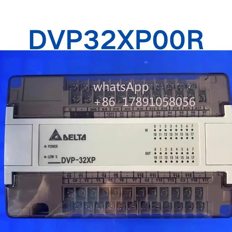 리퍼 DVP32XP00R 프로그래밍 컨트롤러 Ok
