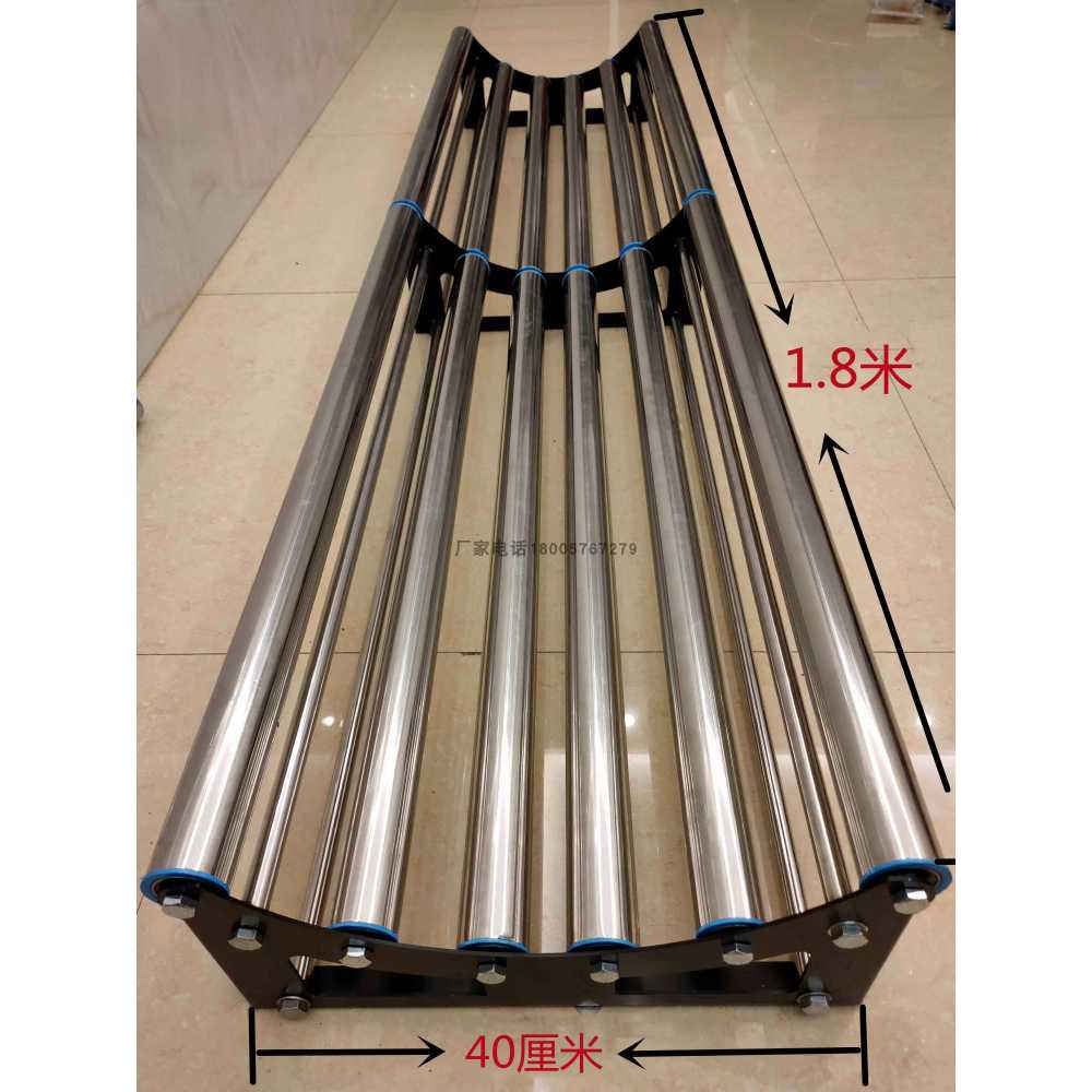 원단 롤러 공장 거치대 고정대 산업용 걸이 풀러 커튼 150cm - 상세 이미지 3