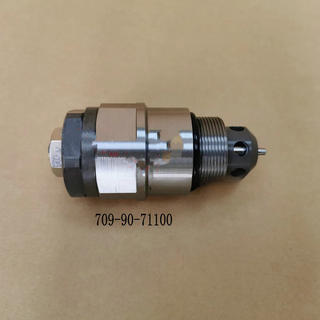 굴삭기 액세서리 PC200 Pc200-8 릴리프 밸브 723-46-41100 PC200-7